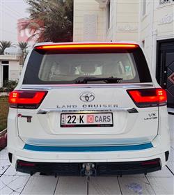 تويوتا لاندكروزر